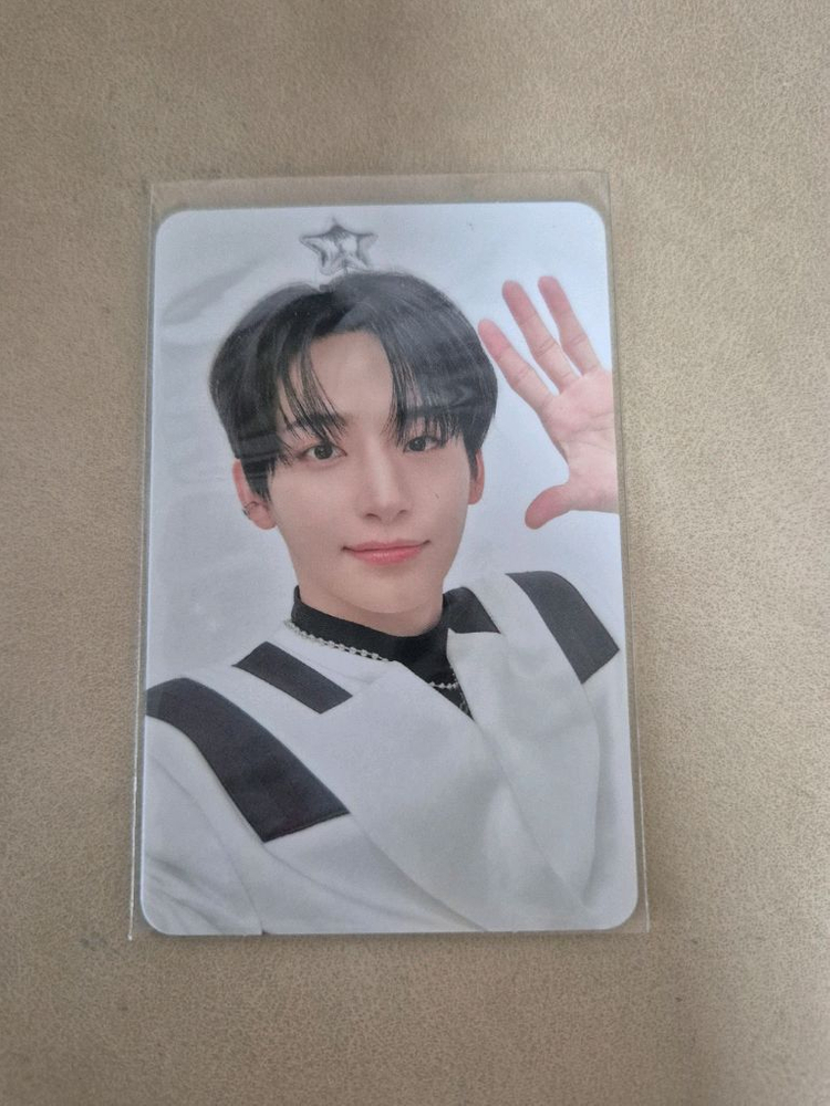 크래비티 포카 일괄 양도 이미지