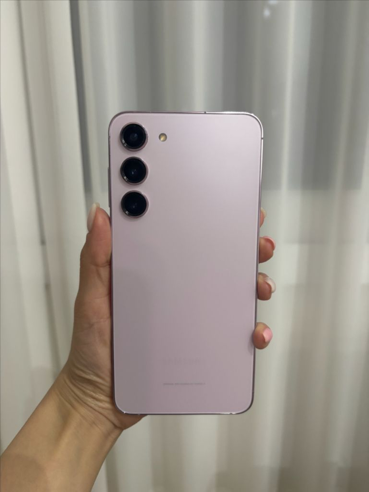 갤럭시 S23플러스 라벤더 512gb중고폰학생폰업무폰저가폰세컨폰공기계게임폰게임폰알뜰폰--10