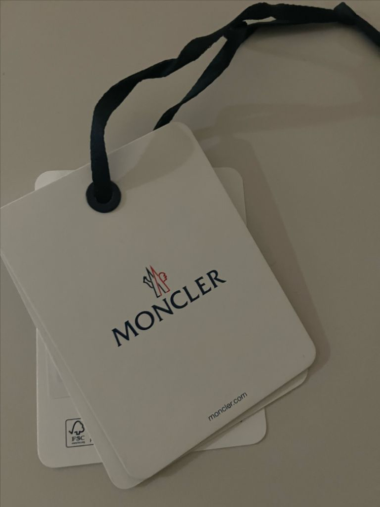 몽클레어 다이아퀼팅 앞뒤 구스롱패딩가디건 1사이즈(55-66) 이미지