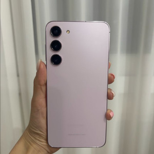 갤럭시 S23플러스 라벤더 512gb중고폰학생폰업무폰저가폰세컨폰공기계게임폰게임폰알뜰폰
