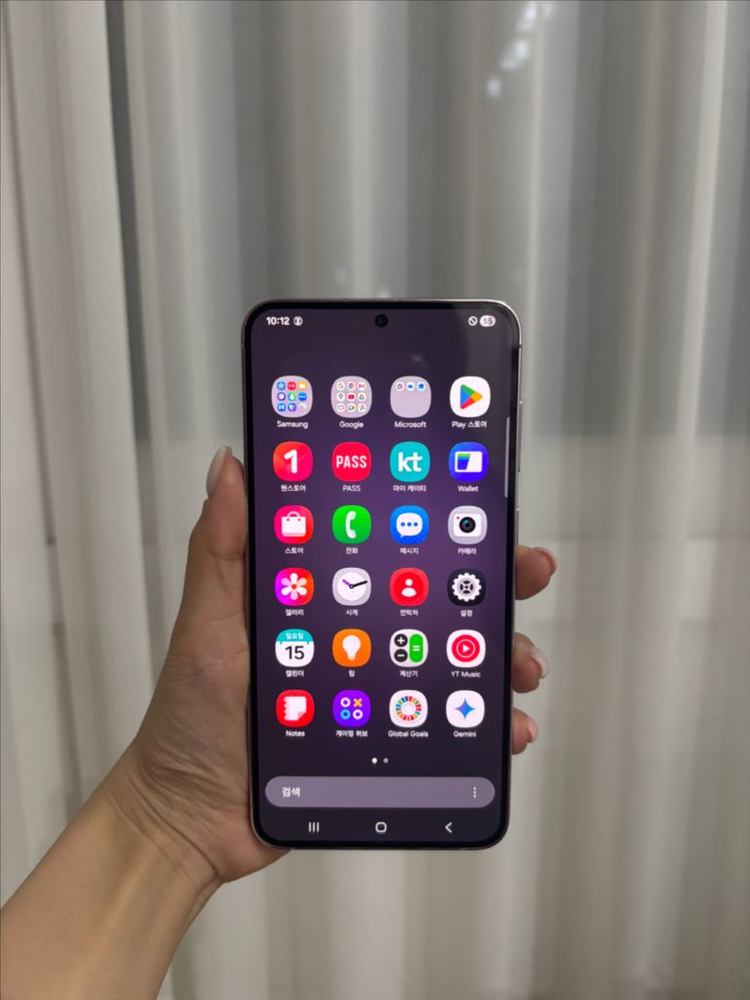 갤럭시 S23플러스 라벤더 512gb중고폰학생폰업무폰저가폰세컨폰공기계게임폰게임폰알뜰폰--5