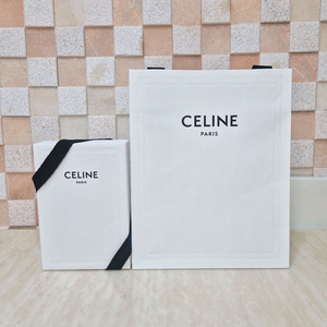 [백화점정품]셀린느 박스+쇼핑백+리본 풀구성품,셀린느 쇼핑백,셀린느 지갑,셀린느 가방,셀린느 더스트백,셀린느 쇼핑백 이미지