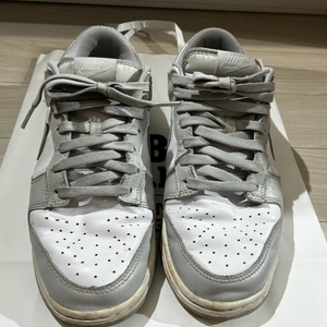 나이키 덩크 로우 레트로 270사이즈