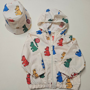 베베드피노 바람막이100+모자일괄 이미지