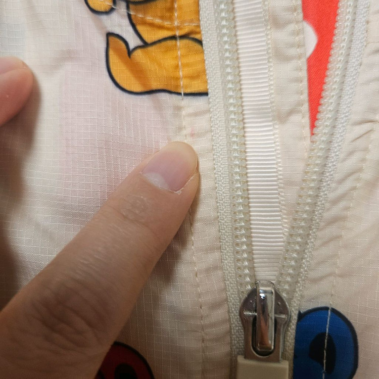 베베드피노 바람막이100+모자일괄 이미지