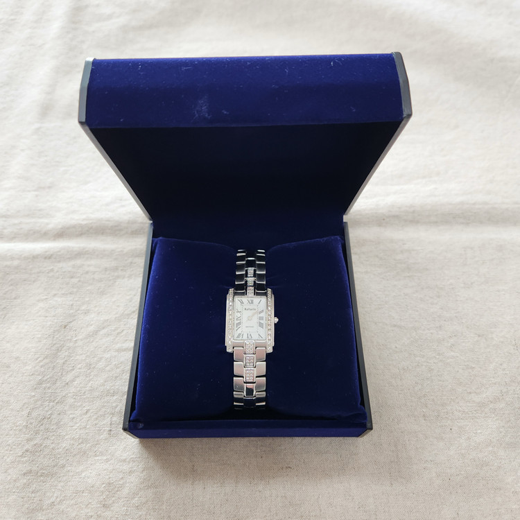 [새상품/택포] 로렌스(Rolens) 라파엘로 남, 여 메탈시계 일괄 판매합니다.--1