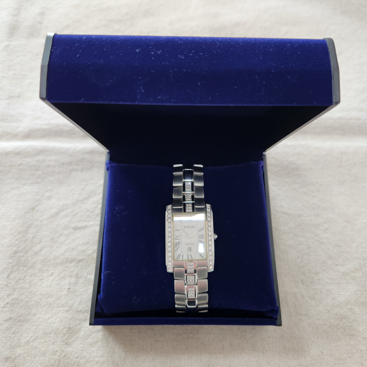 [새상품/택포] 로렌스(Rolens) 라파엘로 남, 여 메탈시계 일괄 판매합니다.--4