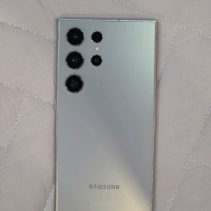 갤럭시 S24 울트라 512GB 티타늄그레이 이미지