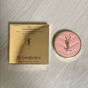 입생로랑 페퍼리로즈 메이크미 파우더 블러쉬 68 블러셔