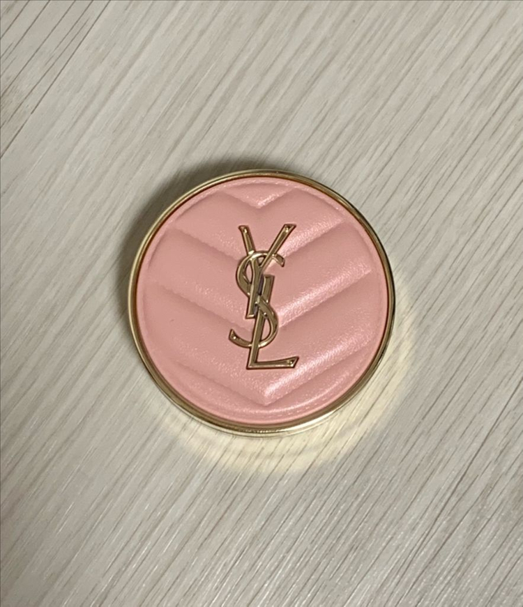 입생로랑 페퍼리로즈 메이크미 파우더 블러쉬 68 블러셔--2