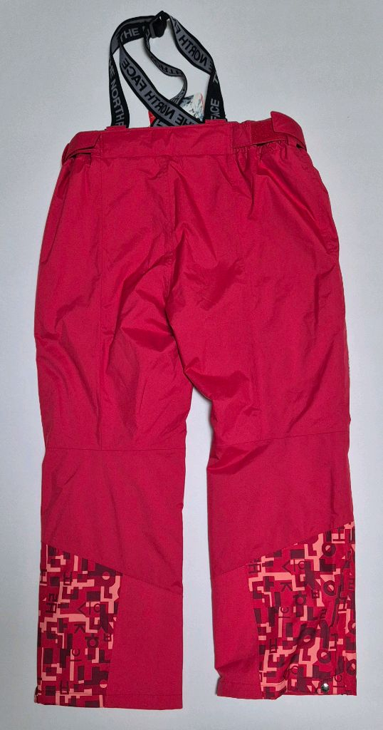 (XL/105) 노스페이스 평창 올림픽 스키복 바지 새제품 이미지