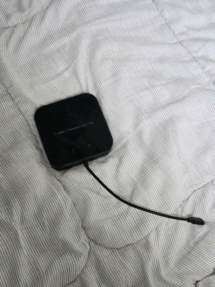 벨킨 7in1 USB-C 멀티허브 이미지