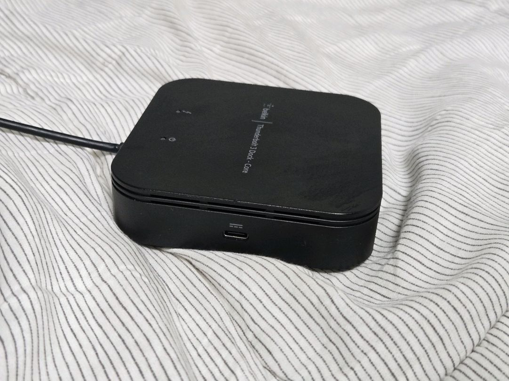 벨킨 7in1 USB-C 멀티허브 이미지