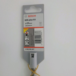 보쉬 SDS plus-5X 24mm 드릴 비트 이미지
