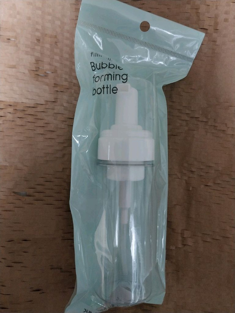 필리밀리 거품용기,라네즈 크림미스트 미스트펌프,패드케이스--2