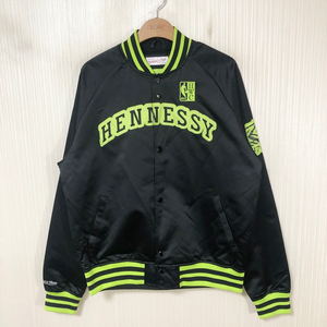 NBAX미첼앤네스X헤네시 2024 리미티드에디션 바시티자켓 M(해외) 이미지