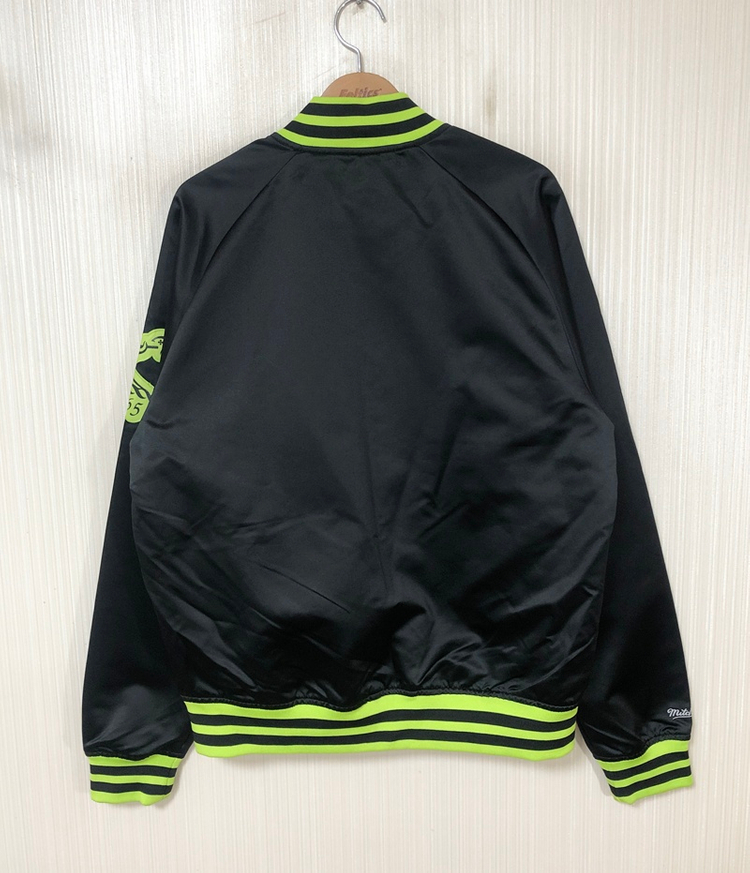 NBAX미첼앤네스X헤네시 2024 리미티드에디션 바시티자켓 M(해외) 이미지