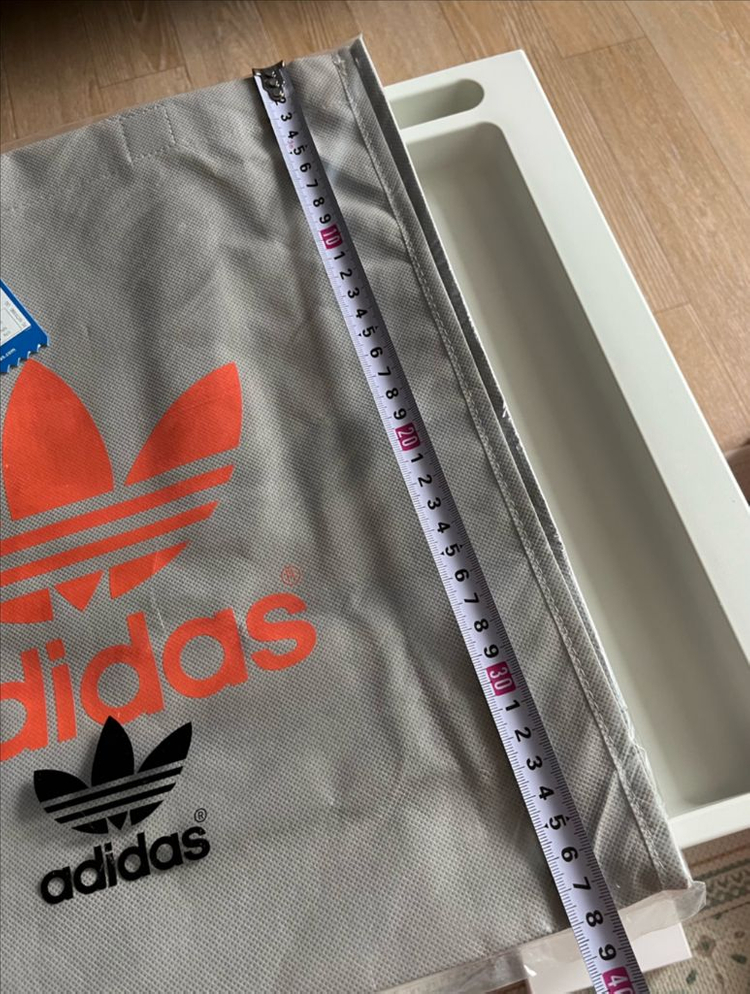 아디다스 AC 트레포일 쇼퍼백(새상품)--4