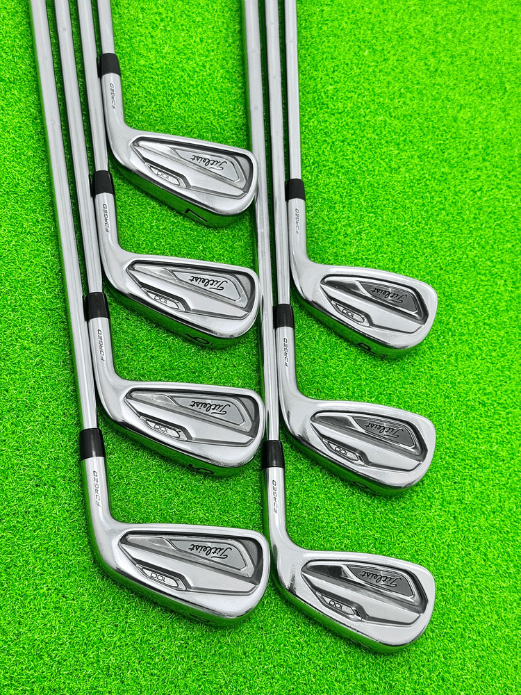 타이틀리스트 T100 구다골 S200 아이언 이미지