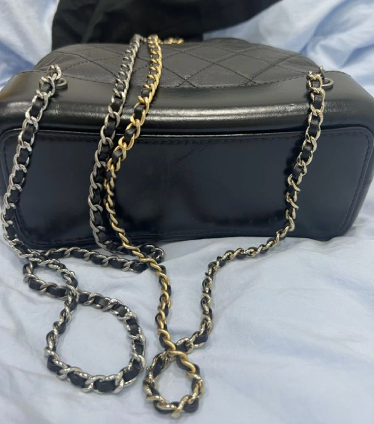 샤 스트 가브리엘 백팩 이미지