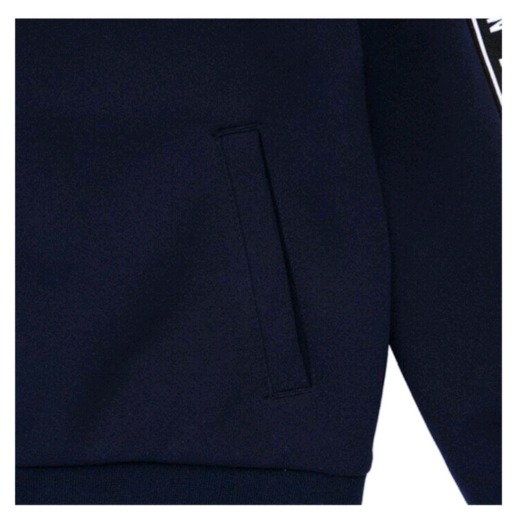 [새상품]디스커버리 키즈 로고테잎 트레이닝자켓 이미지