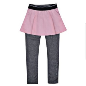 [새상품]디스커버리 키즈 치마레깅스 이미지