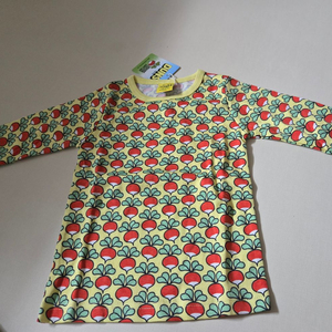 던스 옐로크림 순무 긴팔티 104 이미지