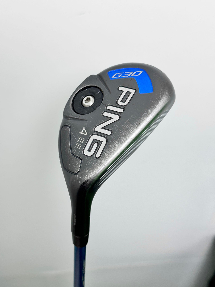 핑 G30 4번 22도 유틸리티 MD 6S 이미지