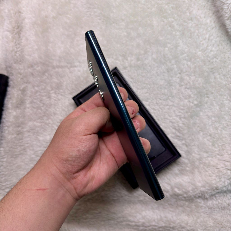 갤럭시 S22 울트라 512GB 그린 (액정 멍 있음, 가성비 최강)--8