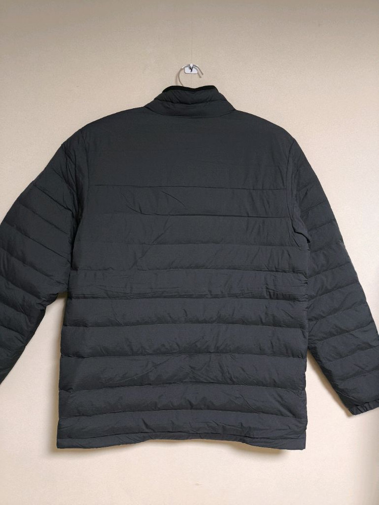 요즘 입기좋은 남성100사이즈 경량패딩 새상품 오리털 점퍼--1