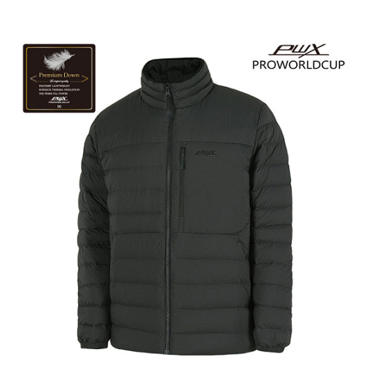 요즘 입기좋은 남성100사이즈 경량패딩 새상품 오리털 점퍼--2