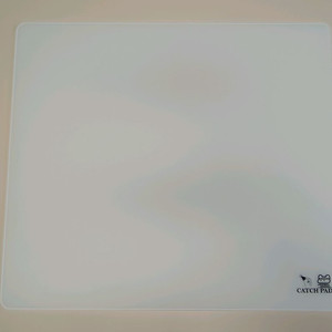 Catchpad 유리마우스 패드 컨트롤 이미지