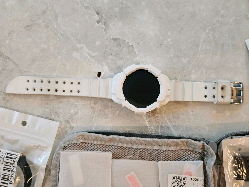 갤럭시 워치6 44mm 스트랩 & 케이스--1