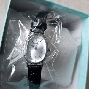 블랙 여성용 시계