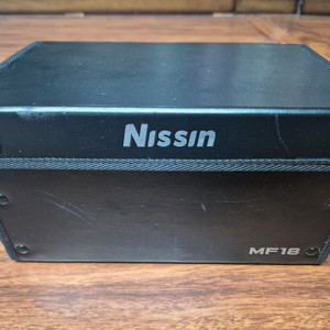 캐논용 닛씬 MF18 링플레쉬