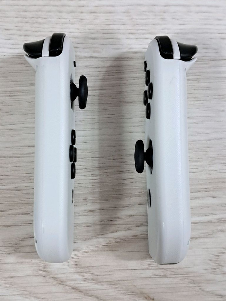 닌텐도 스위치 oled A급 풀구성 + 파우치--5