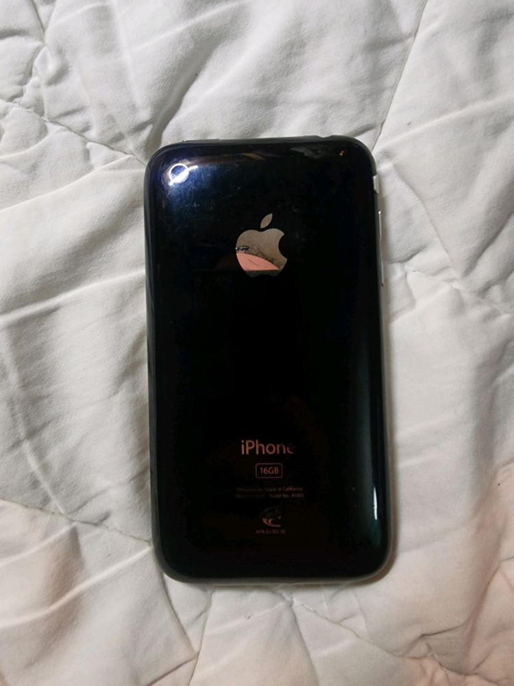 아이폰 3gs 16GB 블랙 A급--2