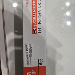 새상품 Placentrex 플라센트렉스 태반크림 20g