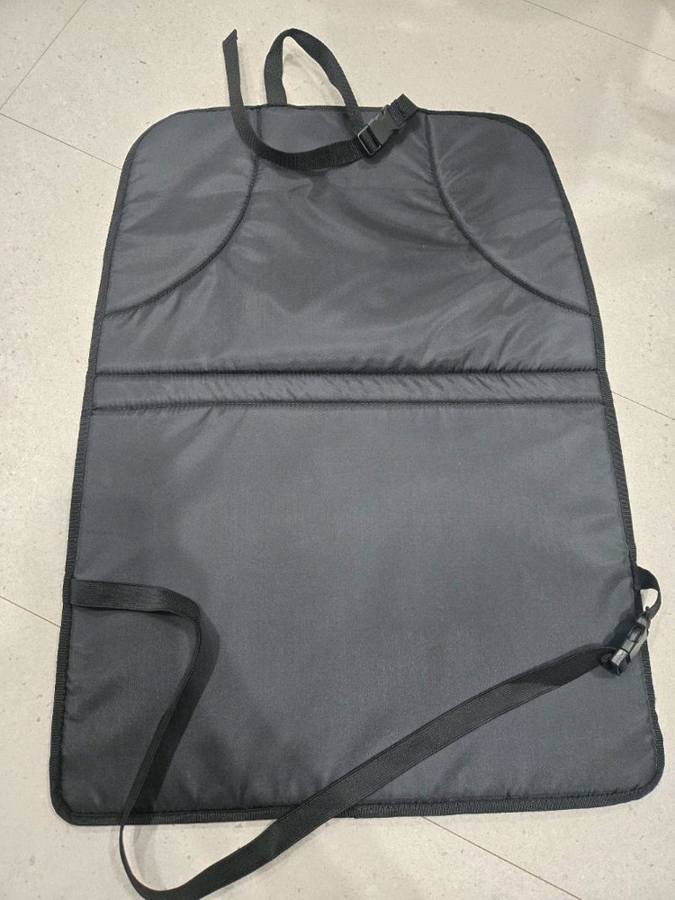 메리본 차량용 시트 뒷자석 보호커버 킥매트--1