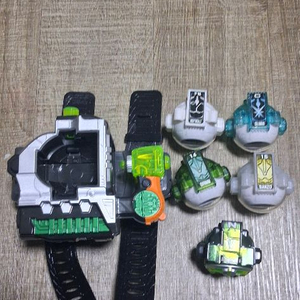 가면라이더 고스트 메가우르더&sg아이콘세트