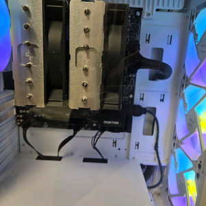 9800x3D 반본체