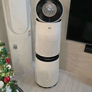 LG 퓨리케어 360 공기청정기 2단 (상태최상)