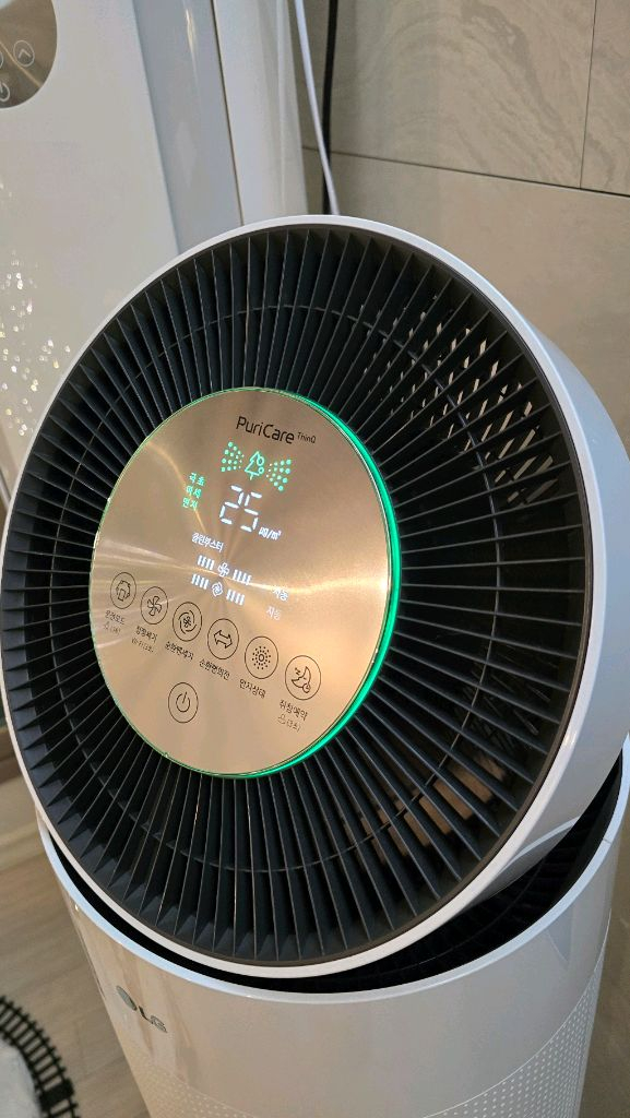 LG 퓨리케어 360 공기청정기 2단 (상태최상)--3
