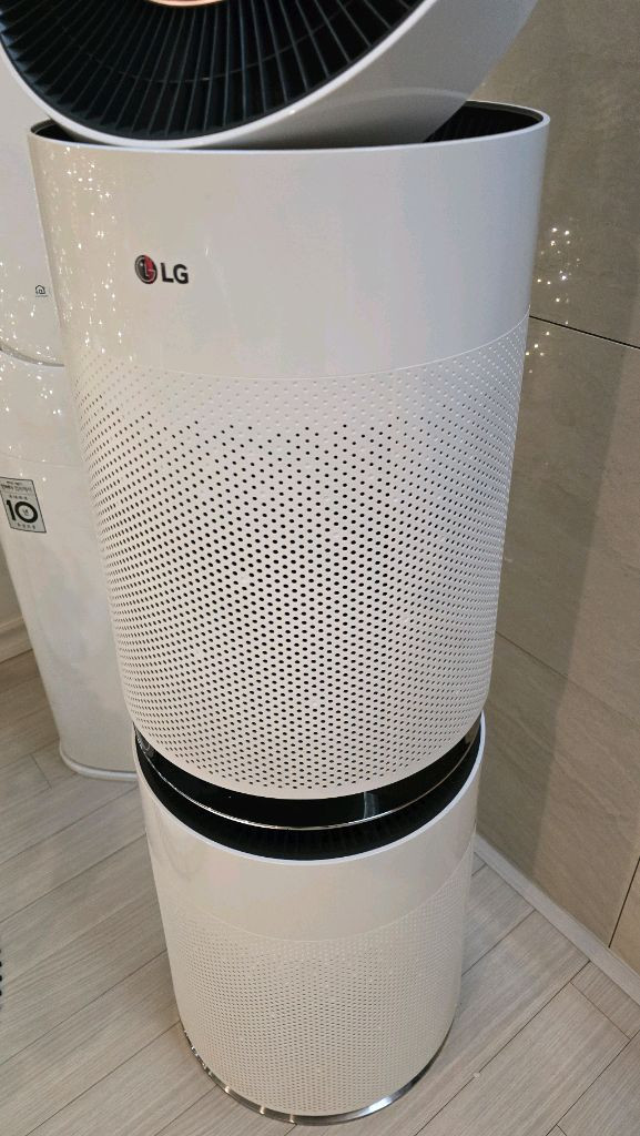 LG 퓨리케어 360 공기청정기 2단 (상태최상)--4