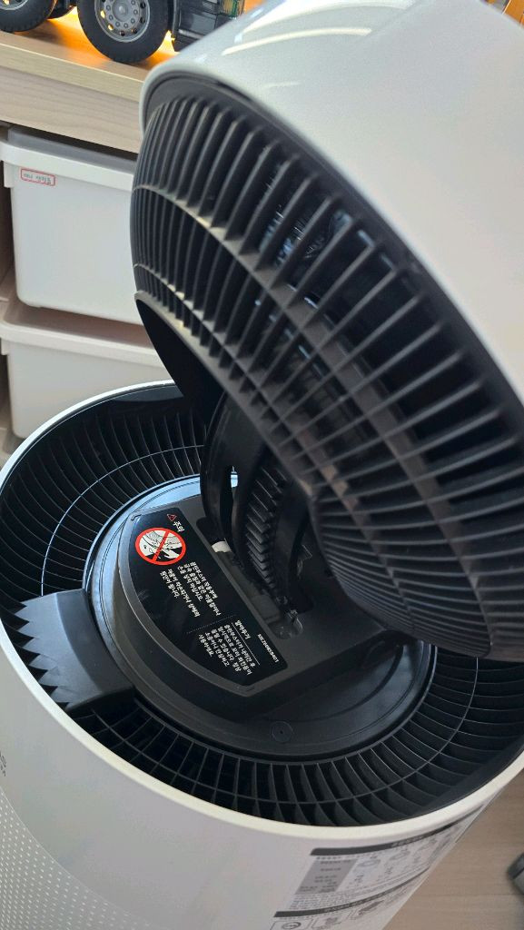 LG 퓨리케어 360 공기청정기 2단 (상태최상)--6