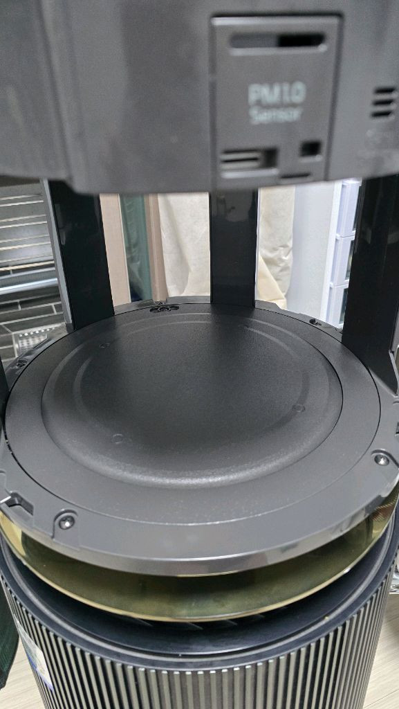 LG 퓨리케어 360 공기청정기 2단 (상태최상)--8