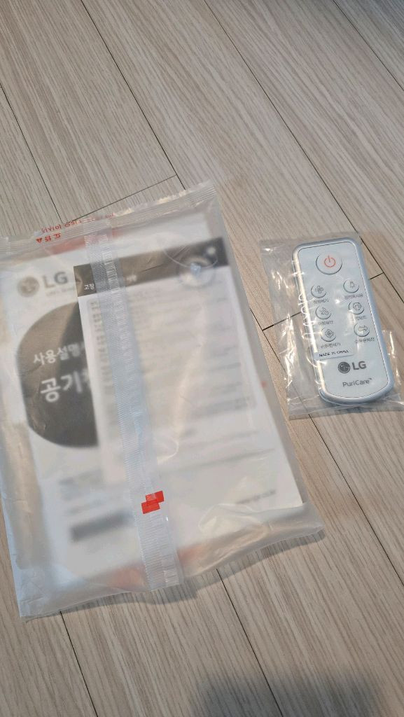 LG 퓨리케어 360 공기청정기 2단 (상태최상)--9