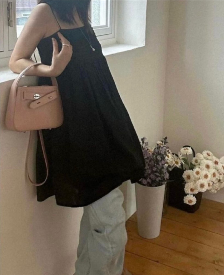 THE OFTN 디옵튼 틸트백 마이퍼스트핑크s--1