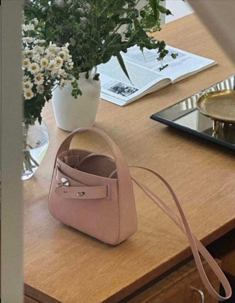 THE OFTN 디옵튼 틸트백 마이퍼스트핑크s--2