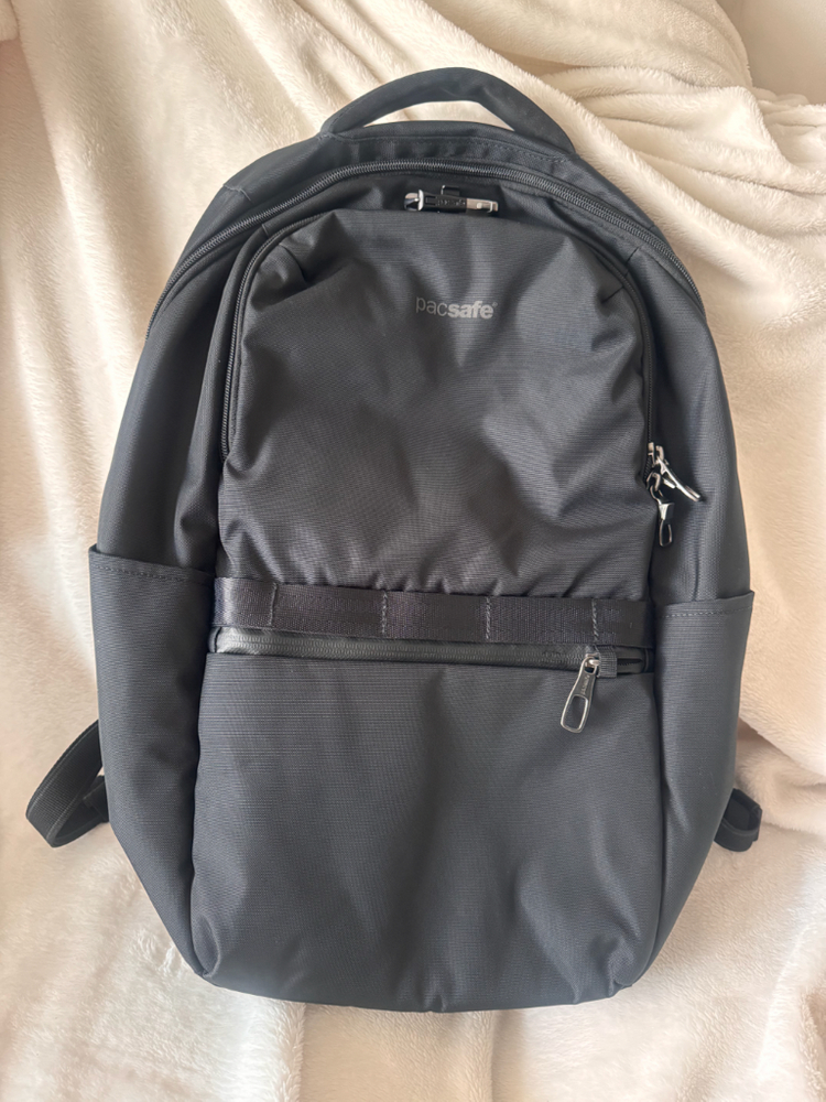 팩세이프 메트로세이프 X25 도난방지 백팩--1